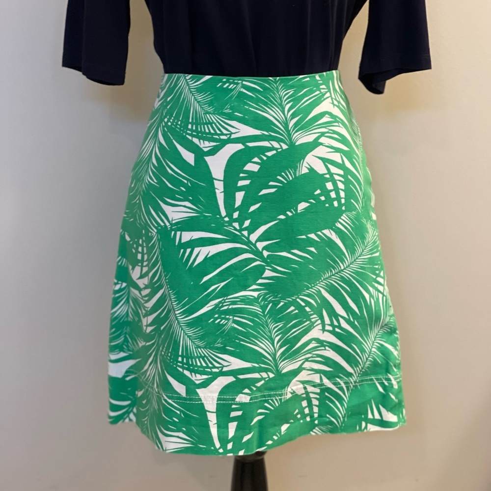 Talbots A-Line skirt Size 12P - Picture 1 of 3
